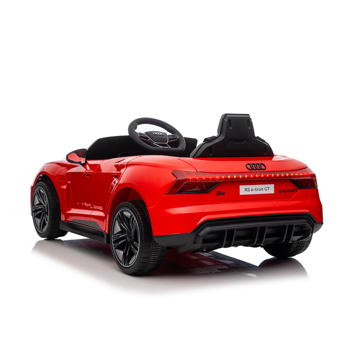 Дитячий електромобіль Audi E-Tron GT RS