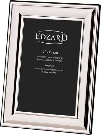 Фоторамка EDZARD 10x15 см з 2 вішалками