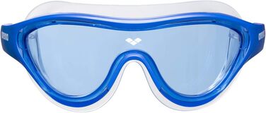 Плавальні окуляри Aquasphere Seal Kid 2 (синьо-біло-блакитні лінзи, комплект з плавальними окулярами, синій)