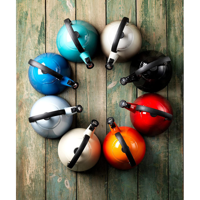 Чайник Le Creuset Kone, 1.6 л, жовтий, емальований сталь