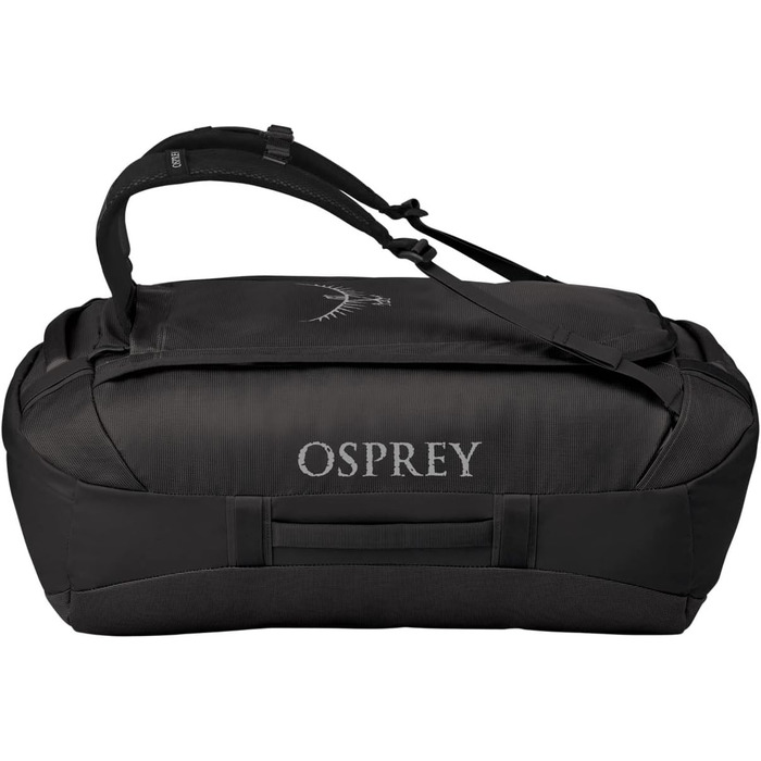 Спортивна сумка Osprey Unisex Transporter 65 один розмір чорна