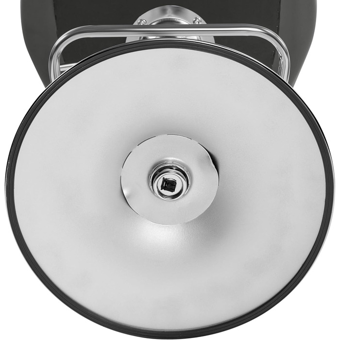 Барні стільці Yaheetech, комплект 2 шт, регульована висота, 360° обертання, з підніжкою, для кухні, чорний/сірий