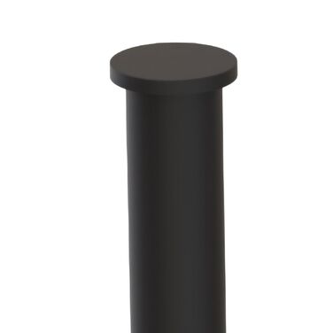 Тримач туалетного паперу Relaxdays з полицею