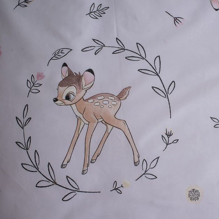 Комплект дитячої постільної білизни Bambi 100 x 135 см 40 x 60 см