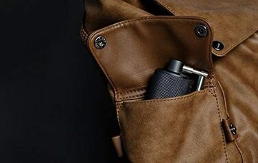 Ручна кавомолка TIMEMORE NANO - для смачної кави вдома