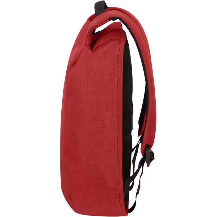 Рюкзак для ноутбука Samsonite Securipak 15.6'', 17 л, червоний (Garnet Red)