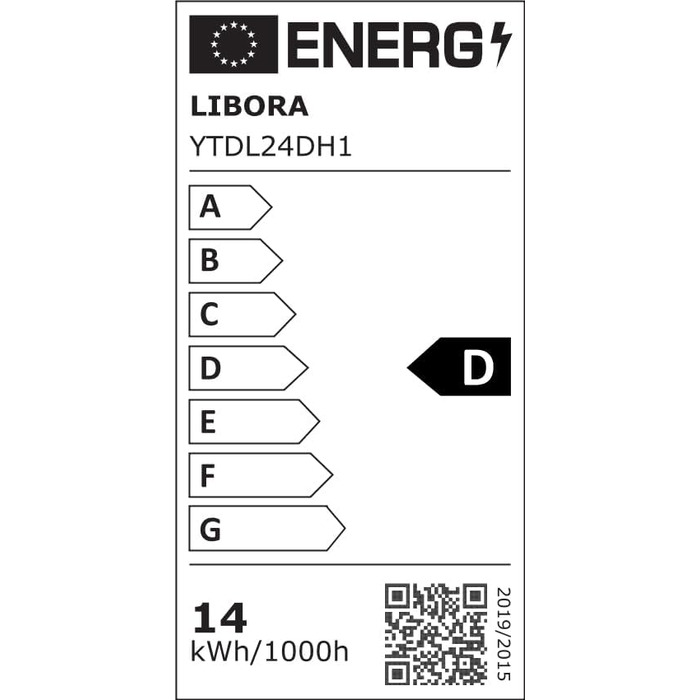 LED настільна лампа з регулюванням яскравості, кріпленням, пультом ДУ, 5 кольорів, 5 рівнів яскравості, пам'ять, чорний колір