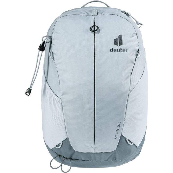 Рюкзак жіночий туристичний deuter AC Lite 15 SL (Олов'яний сланець)