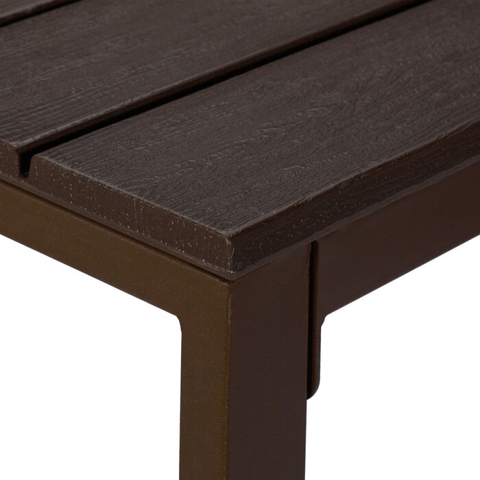 Relaxdays Розкладний столик для балкона