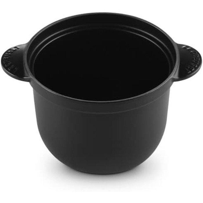 Кокотниця Le Creuset Every з чавуну, 18 см, 2 літри, чорна матова