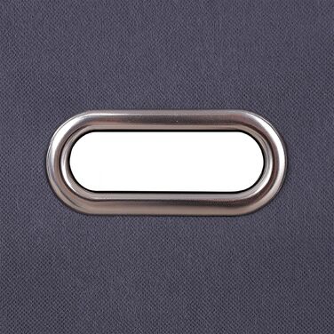 Шафа для білизни Relaxdays з місткістю 48 літрів та мішком для білизни