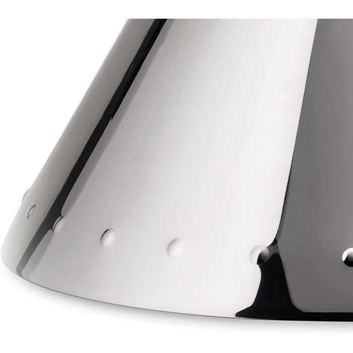 Чайник Alessi з нержавіючої сталі з ручкою та свистком у формі пташки, світло-блакитний, нержавіюча сталь