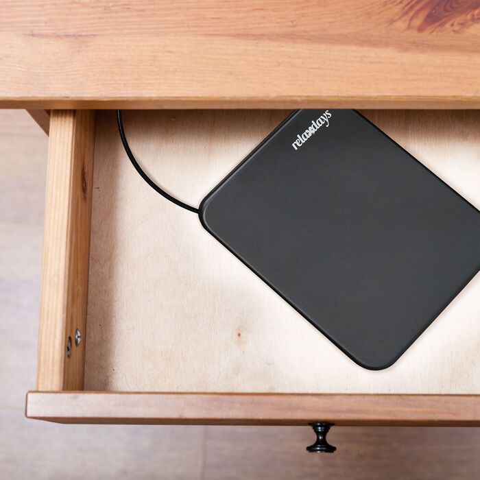 Relaxdays Захисний бокс з кодовим замком (портативний)