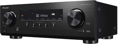 Приймач Pioneer VSX-534D(B), 5x150 Вт, Dolby Atmos, DTSX, MCACC, DAB, Bluetooth, USB, чорний