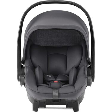 Дитяче автокрісло BRITAX RMER BABY-SAFE CORE, Дитяче автокрісло для немовлят від народження до 83 см (15 місяців), (Midnight Grey)