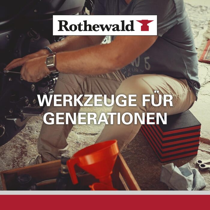 Набір інструментів Zoll 92 частини, з висувними бітотримачами для дюймових біт, тріскачкою з дрібним зубом, сталь Cr-V сіро-червоний