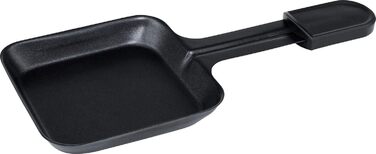 Steba Pizza-Raclette RC 6 Bake & Grill: піца, раклет, гриль, 6 антипригарних сковорідок, 1500W