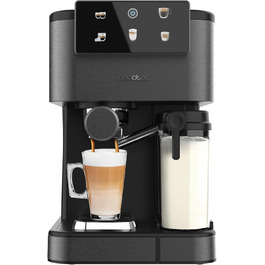 Еспресо-машина Cecotec Power Espresso 20: еспресо, капучіно, холодний кофе, 20 Bar, професійна якість