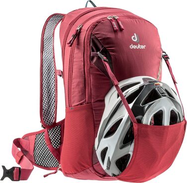 Рюкзак для повітряного велосипеда deuter Unisex Race Exp (1 упаковка) (журавлина-марон, 143 л, одномісна)
