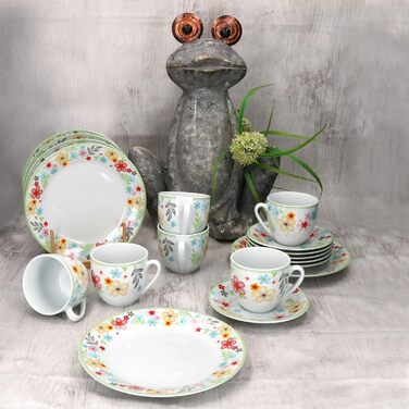 MamboCat Kaffeeservice 