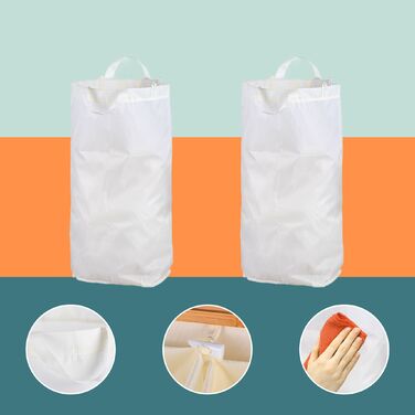 Контейнер для збору пляшок Relaxdays з двома відділеннями