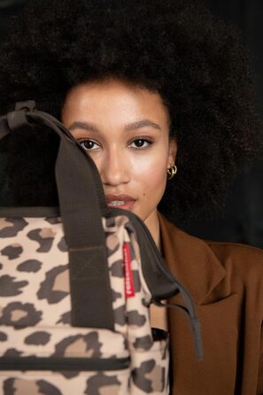 Спортивна сумка Reisenthel Damen Allrounder R Leo Macchiato (1 шт.)