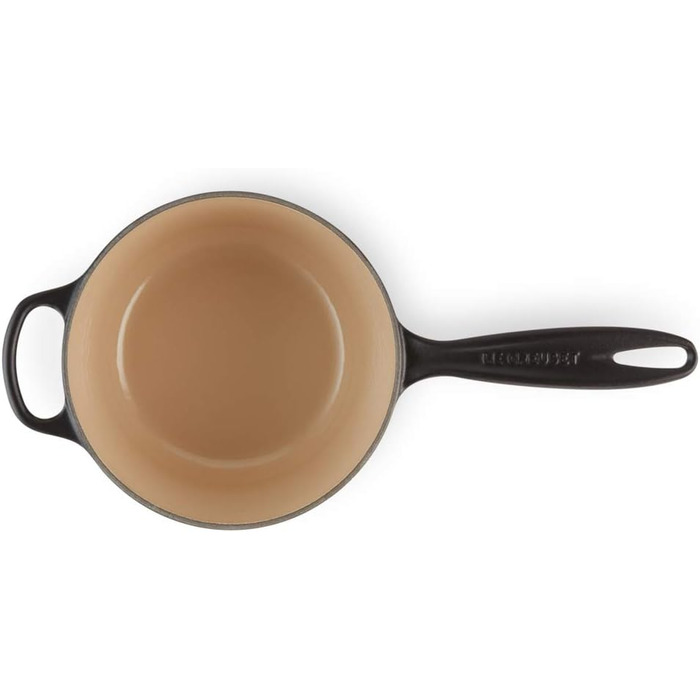 Каструля з нержавіючої сталі Le Creuset Signature, 1.8 л, для всіх типів плит (індукція), з чавуну, 21181180902430