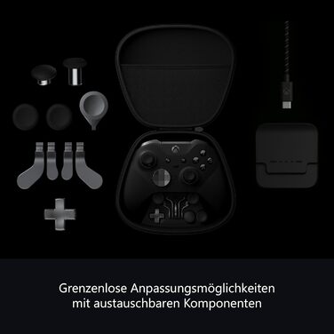 Xbox Elite Wireless Controller Series 2 Core Edition – Чорний