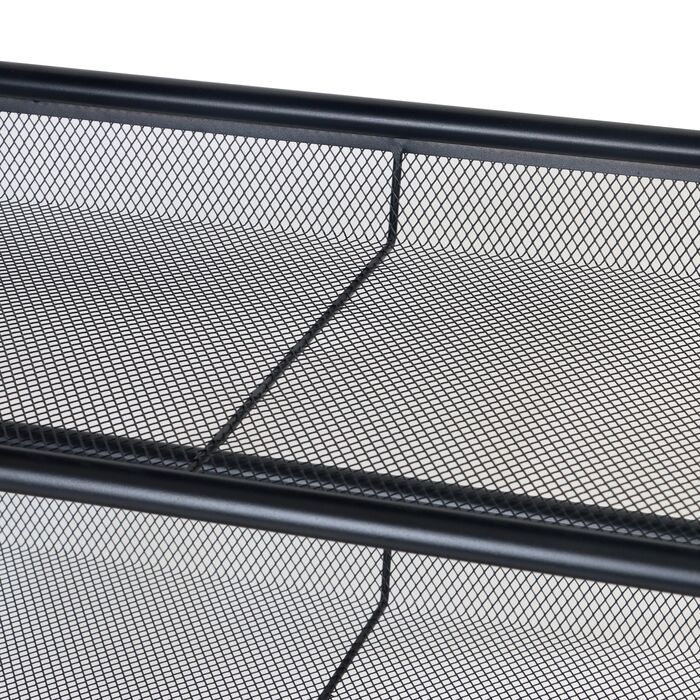 Стелаж для взуття Relaxdays у стилі індустріального лофту