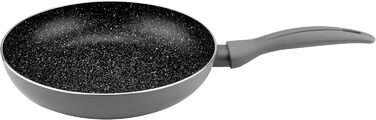 Сковорода Karl Hausmann Induktion Ø20 см з антипригарним покриттям з граніту - для всіх типів плит, включаючи газові. Без PTFE та PFOA