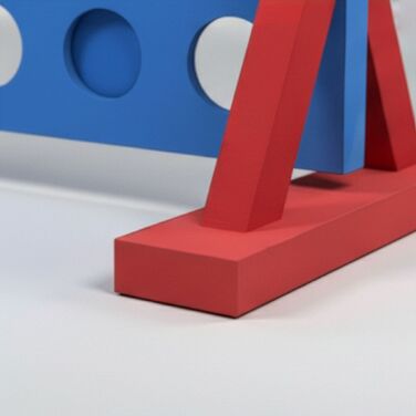 Relaxdays Веселий Квіксі XXL