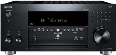 Канальний мережевий AV-ресивер Onkyo TX-RZ50, чорний - демо, 9.2-