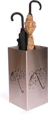 Підставка для парасольки Szagato Design Umbrella, 23x23 см, нержавіюча сталь, Made in Germany