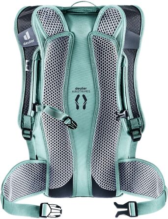 Велосипедний рюкзак deuter Unisex Race 16 (16 л, Deepsea-jade)