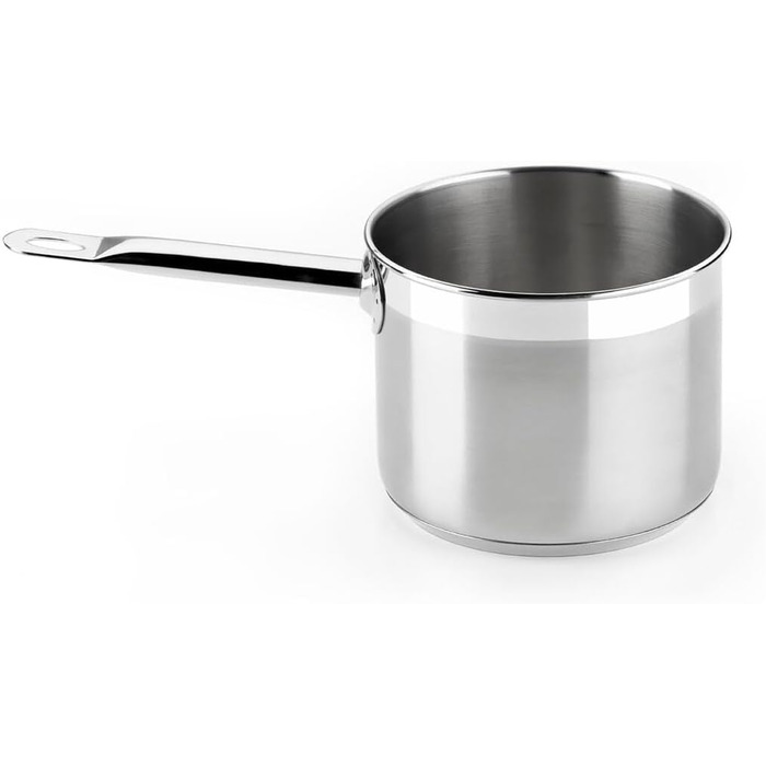 Каструля BRA Profesional, 18 см, нержавіюча сталь 18/10