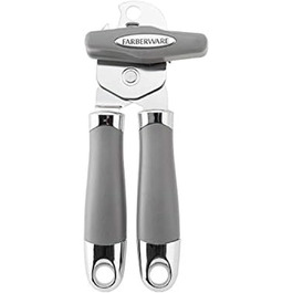 Відкривачка для консервів Farberware Pro 2, сірий колір Jewel Grey