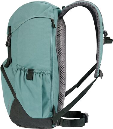 Рюкзак deuter Unisex Walker 24 (1 упаковка) (24 довгих, нефритовий плющ)