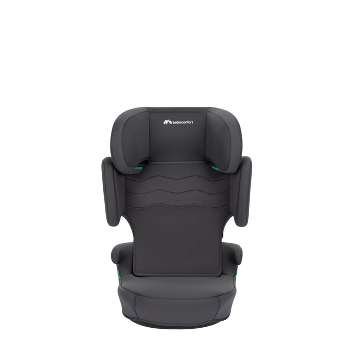 Автокрісло Bebeconfort Marvel Hera i-Safe Spiderman 100-150 см (3.5-12 років), складне, Graphite