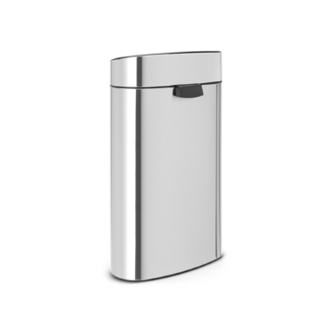 Бак для сміття Brabantia Touch bin 40 л (200748), Стальной, 40