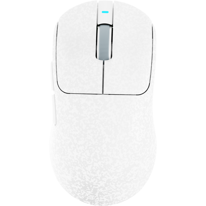 Бездротова ігрова миша AJ199 MAX White Carbon fiber (AJ199-MAX-W)