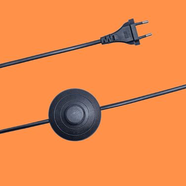 Relaxdays: Арка-настільна лампа з металу