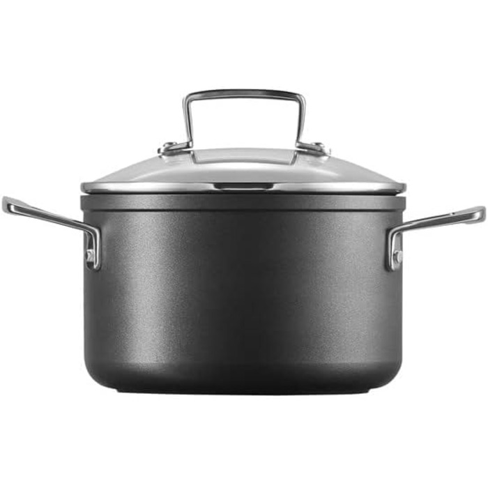 Каструля Le Creuset з антипригарним покриттям, Ø 18 см, для всіх плит (вкл. індукційні)