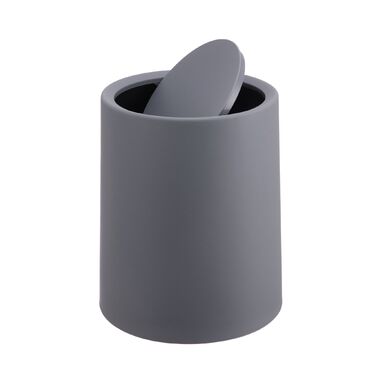 Контейнер для косметики Relaxdays з кришкою-гойдалкою, 6 літрів