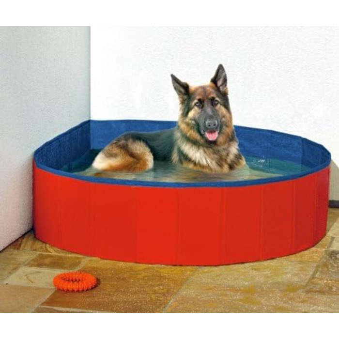 Басейн для собак DOGGY POOL - 120 см