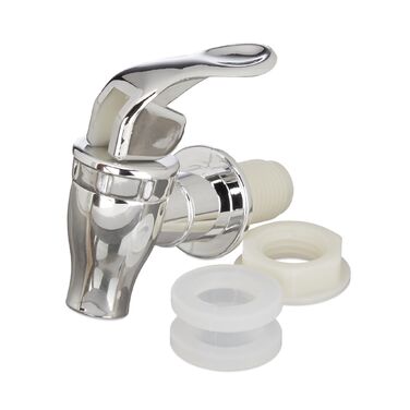 Диспенсер для напоїв Relaxdays, 8 л