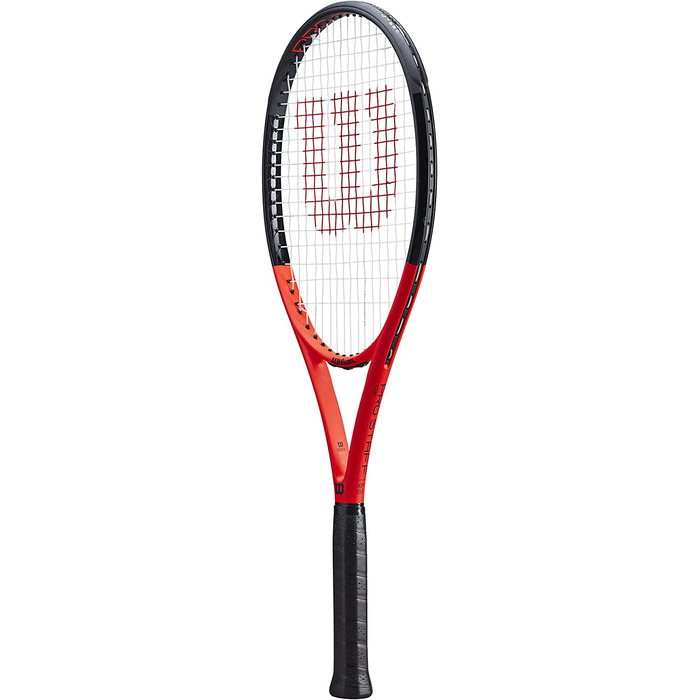 Тенісна ракетка Wilson Pro Staff Tour XP 103 з графіту (доступні з розмірами ручок від L1 до L4) L3 (4 3/8') (L2 (4 1/4'))