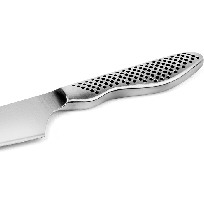 Японський кухонний ніж Global GS-89, 13 см, Cromova 18, нержавіюча сталь, професійна якість