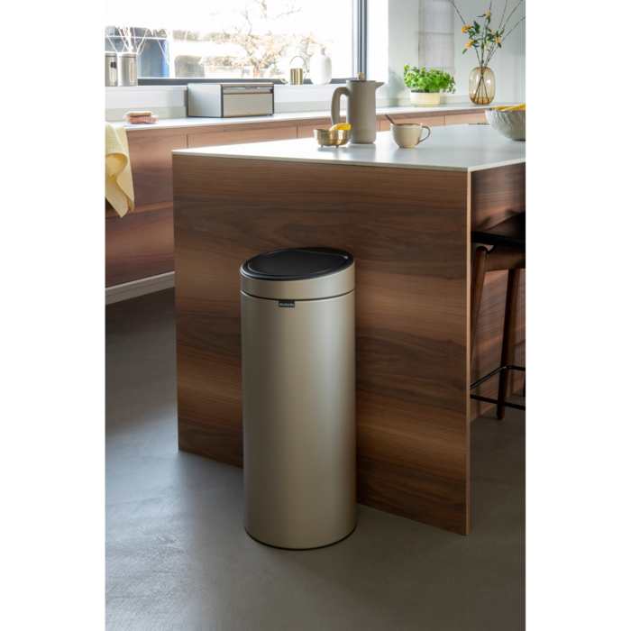 Бак для сміття Brabantia Touch bin 30 л (304507)