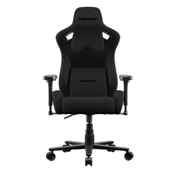 Крісло ігрове Anda Seat Kaiser Frontier XL Dark Gray Fabric