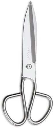 Кухонні ножиці - Нержавіюча сталь 240 мм - Ручка ABS - Срібло